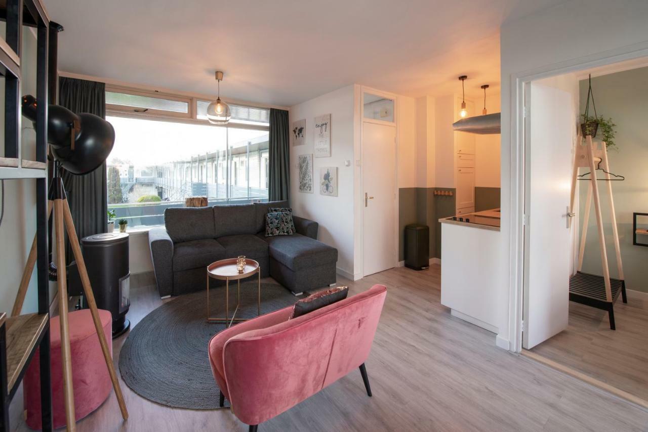 Amsterdam Beach Apartment 90 Zandvoort Exterior photo